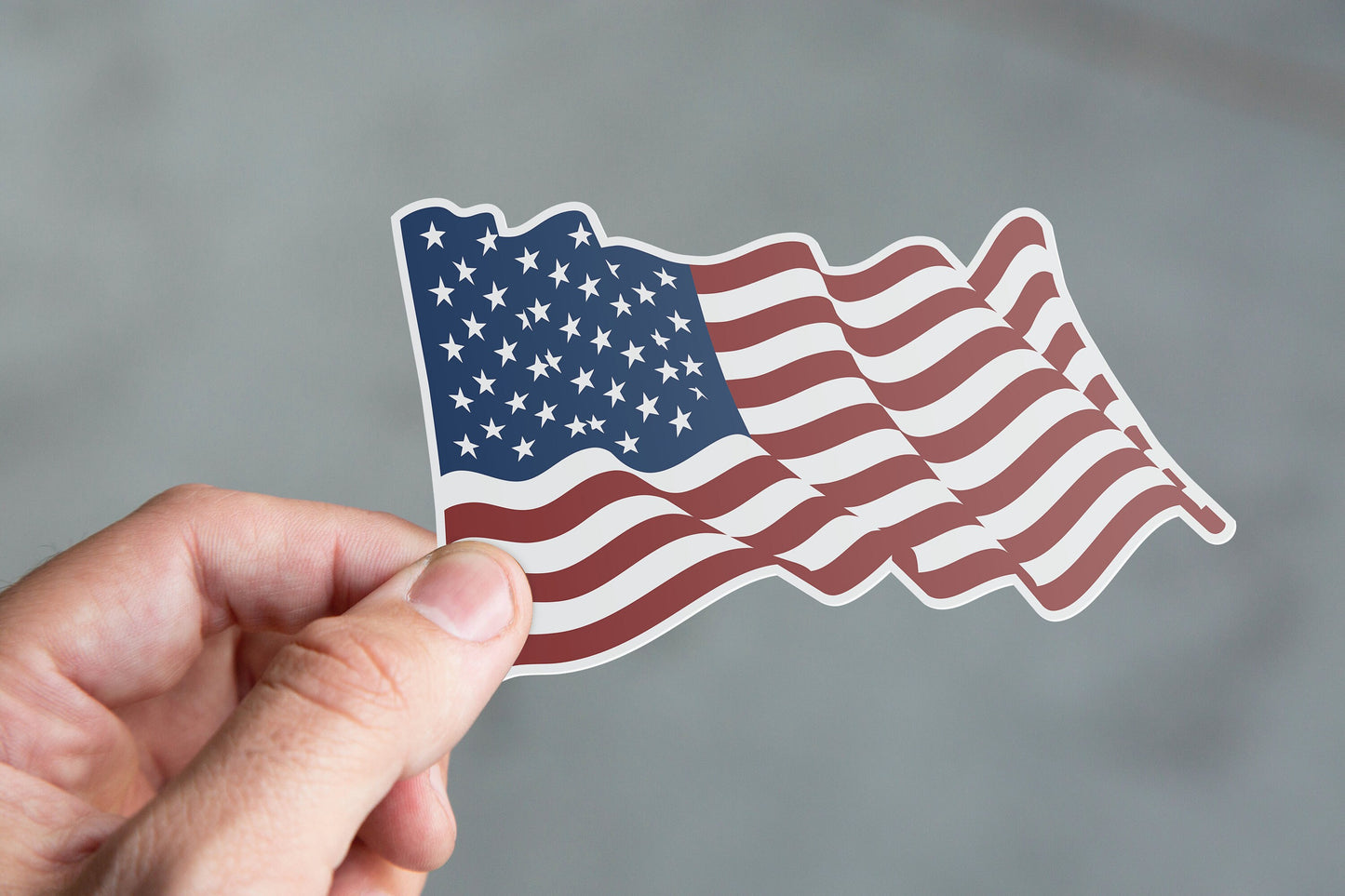 Download a stunning American flag SVG and PNG design featuring a detailed waving flag. Perfect for laser cutting, engraving, and crafting projects. Elevate your designs with this high-quality vector graphic, ideal for patriotic decorations or custom creations