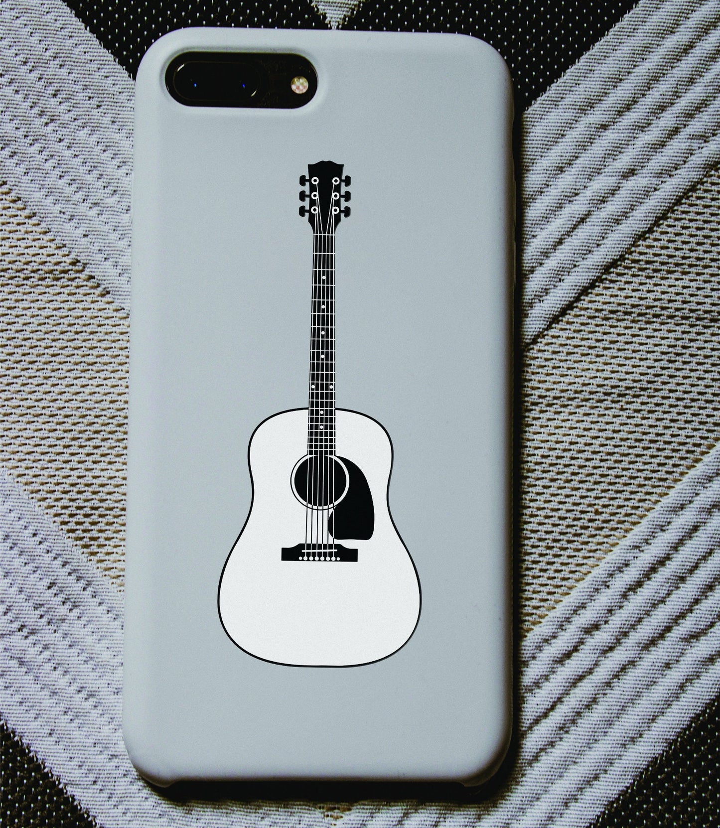 Acoustic Guitar SVG