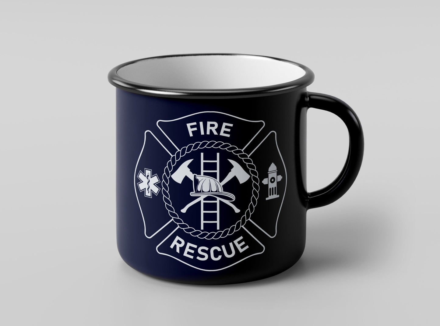 Fire Dept SVG