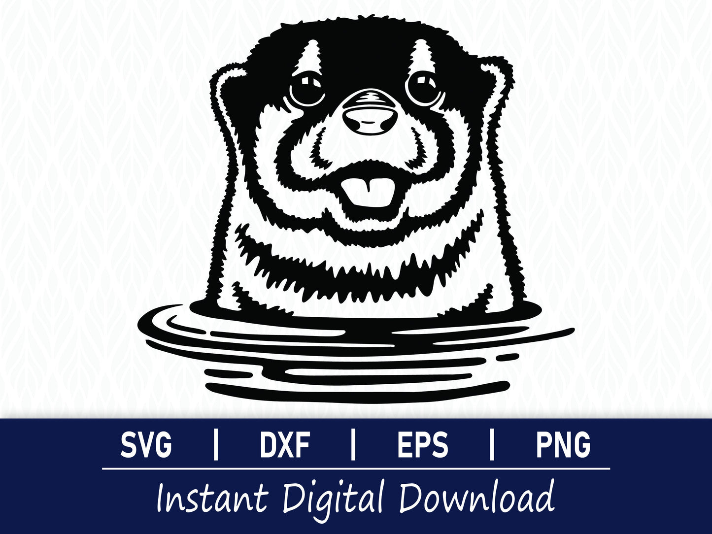 Otter SVG