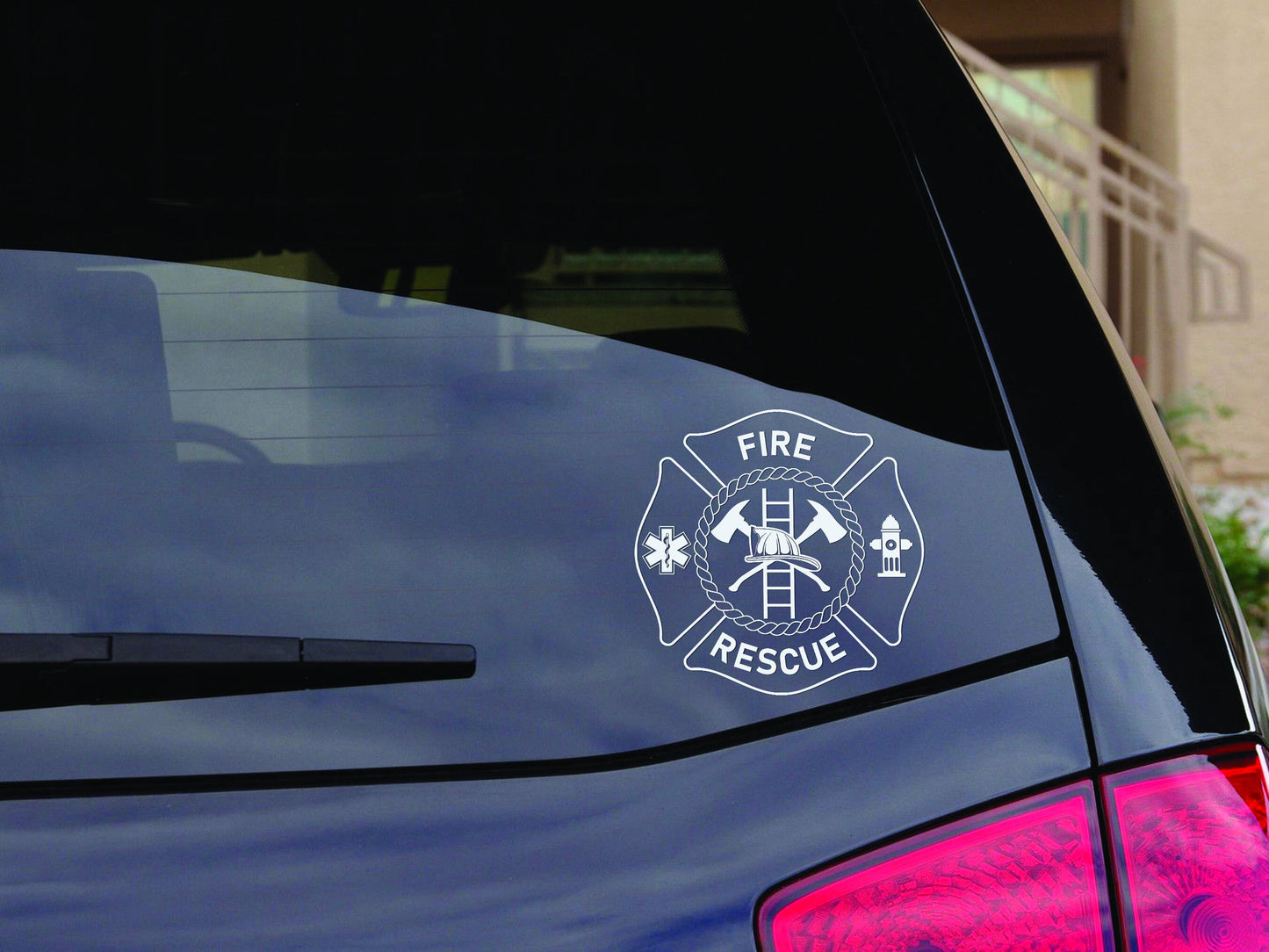 Fire Dept SVG