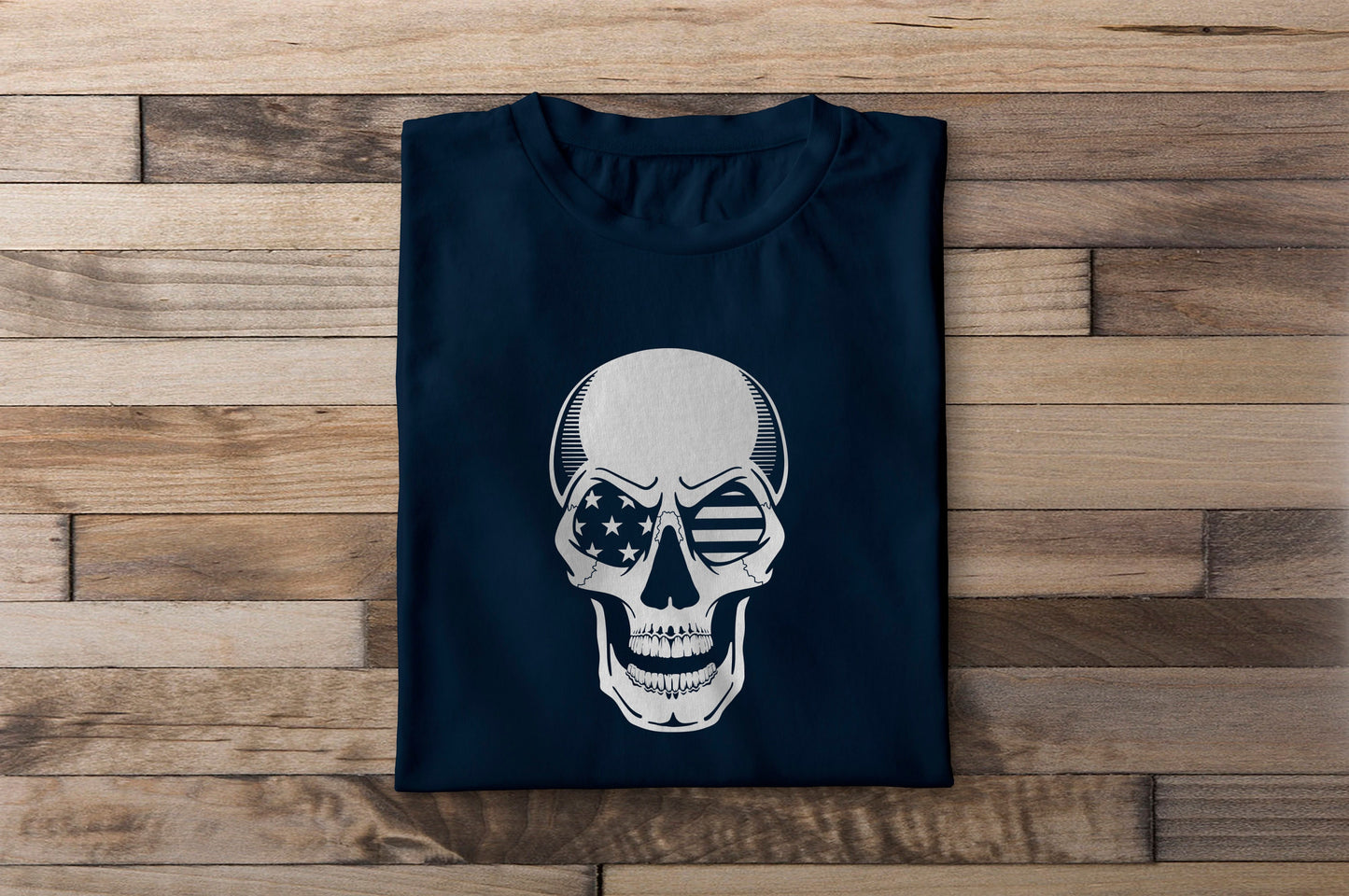 Skull SVG