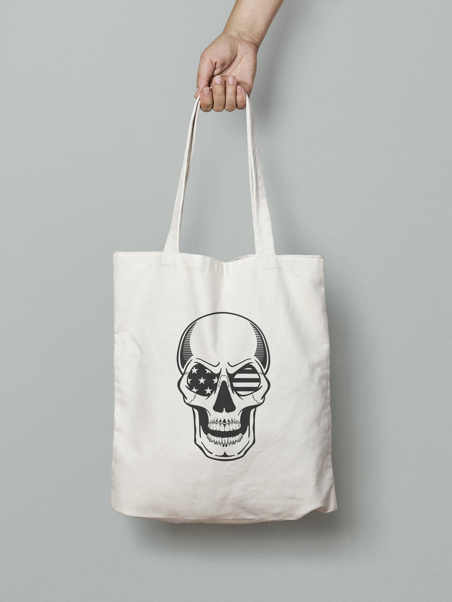 Skull SVG