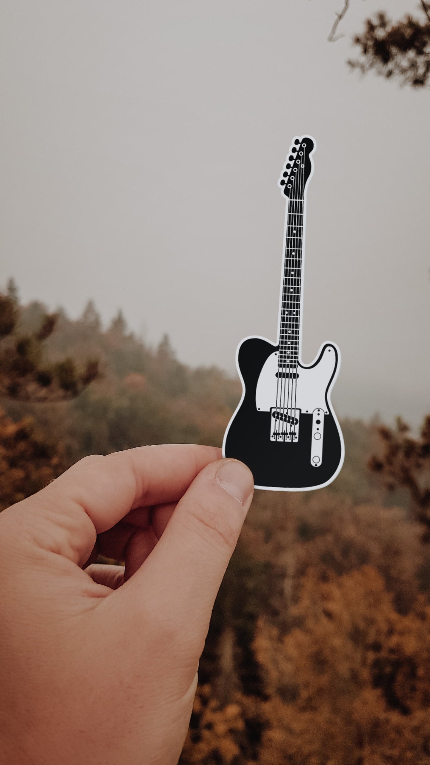 Electric Guitar SVG