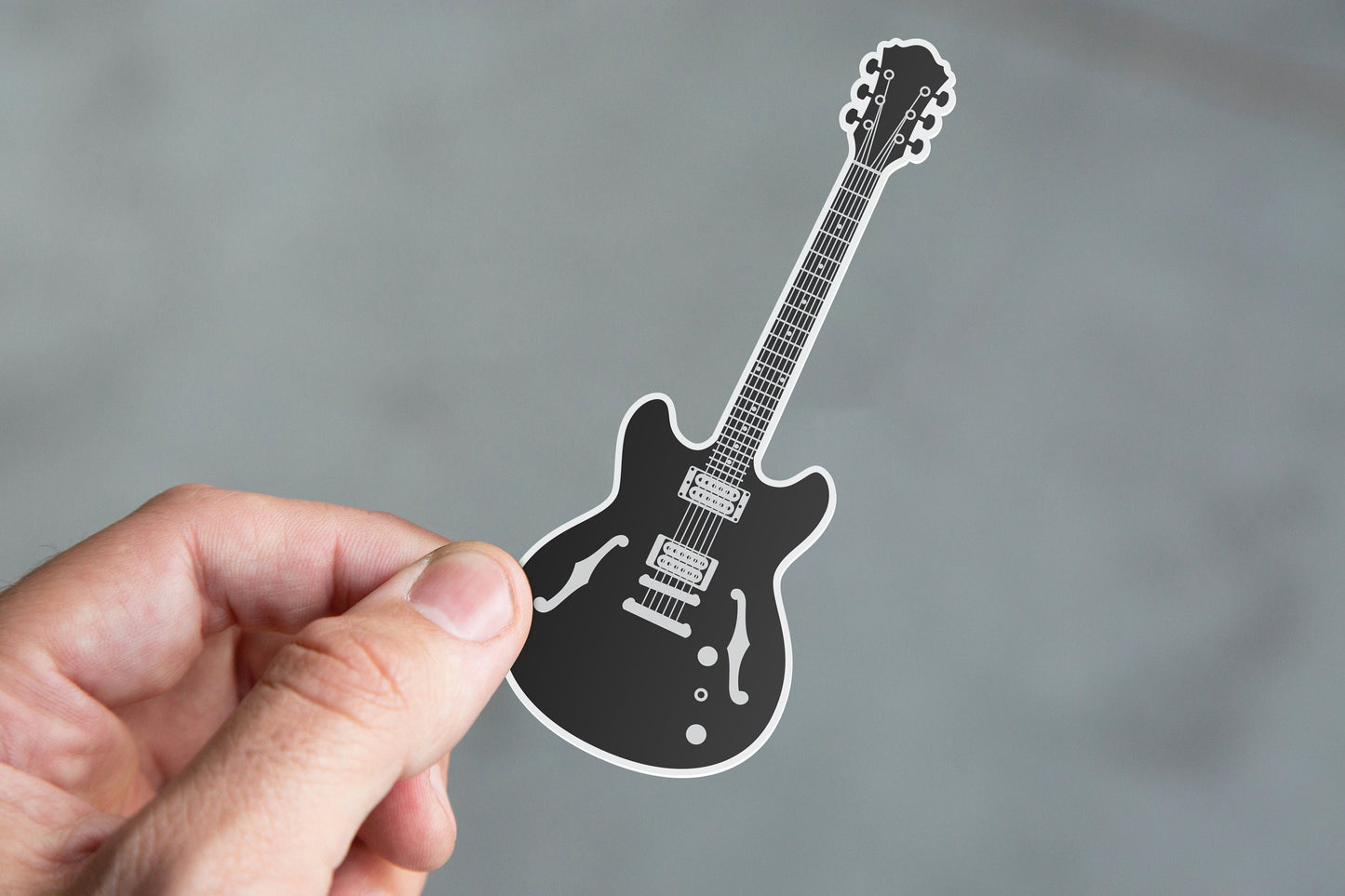 Electric Guitar SVG