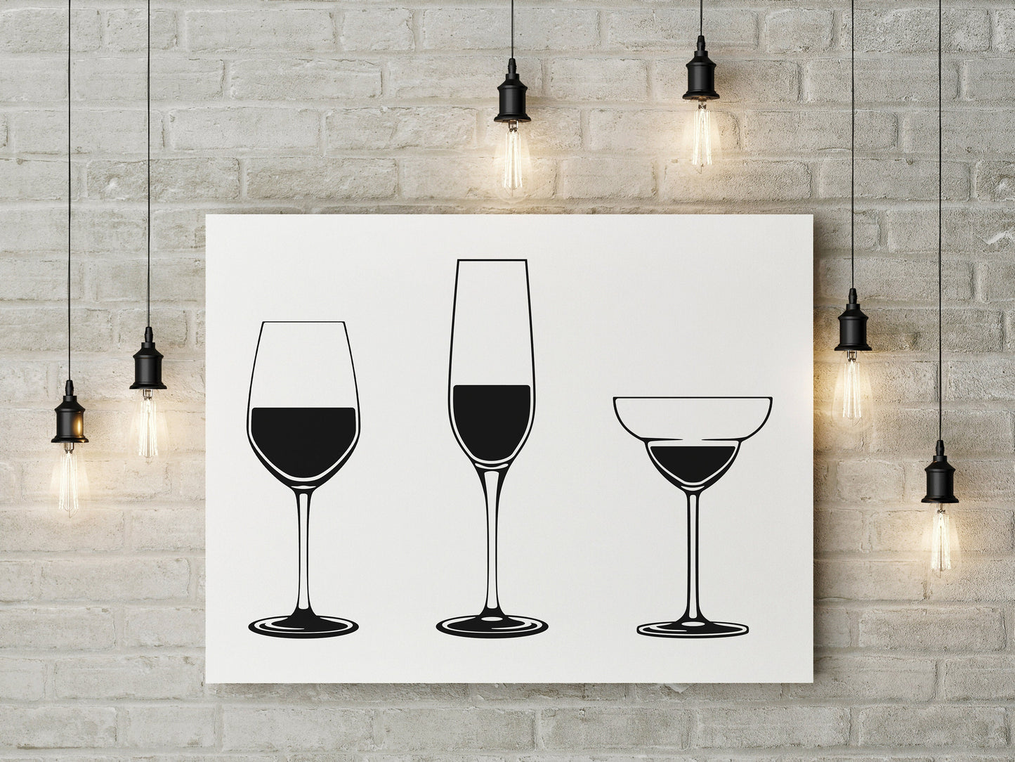 Stemware SVG