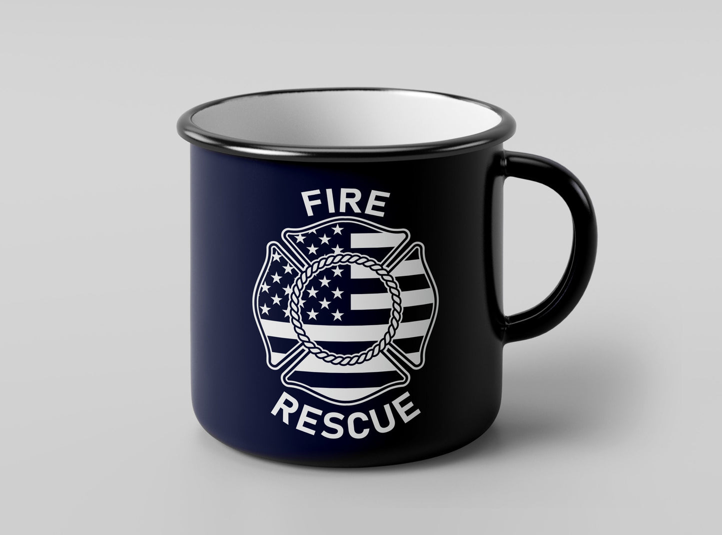 Fire Dept logo SVG