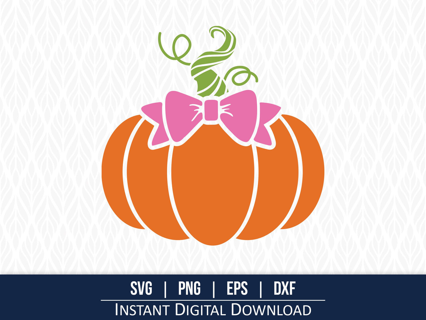 Pumpkin SVG