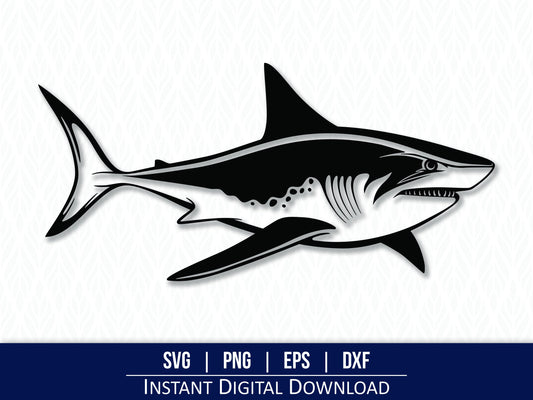 Shark SVG