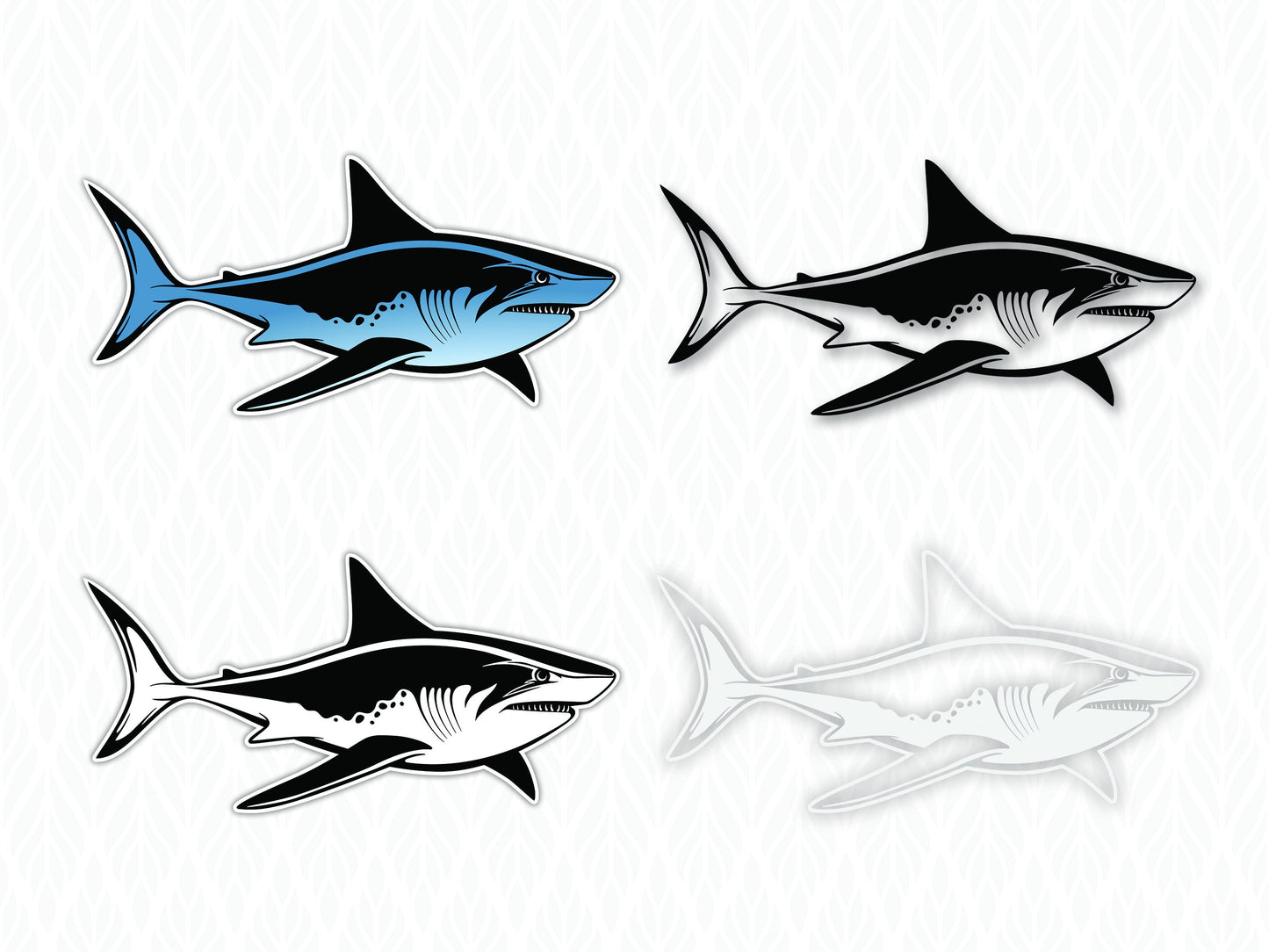 Shark SVG