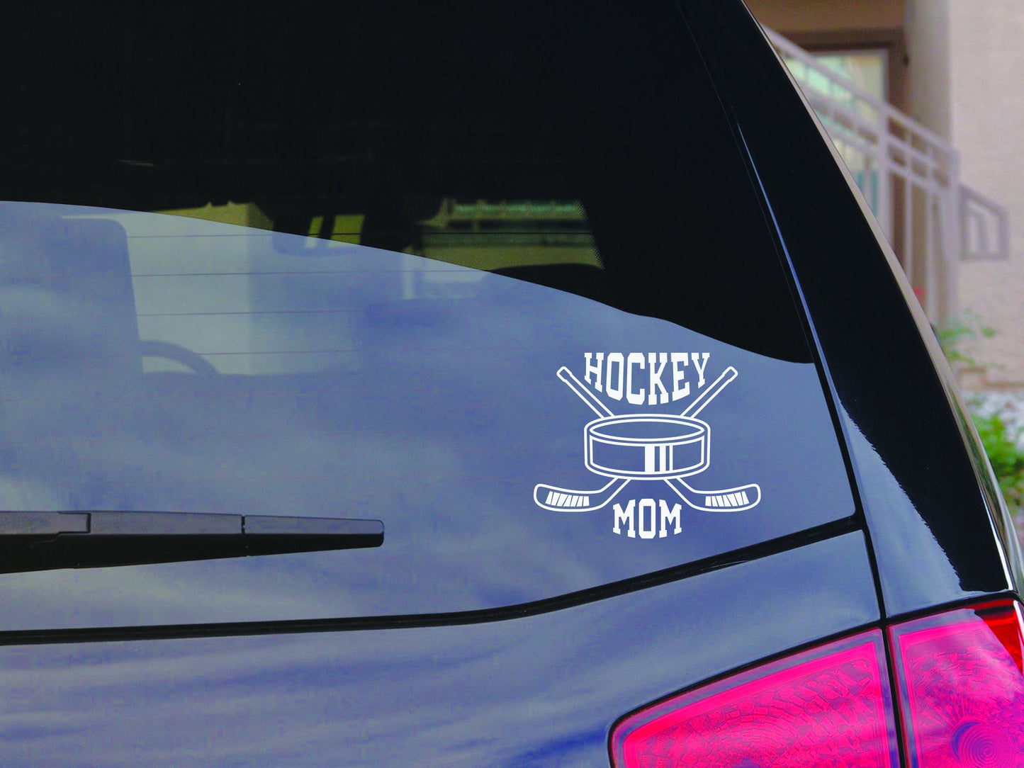 Hockey Mom SVG