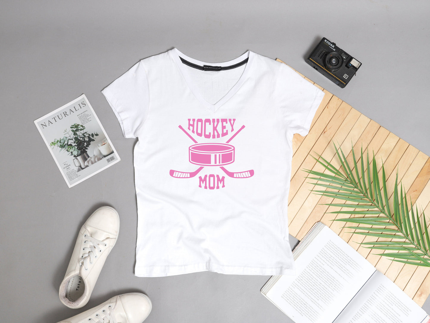 Hockey Mom SVG