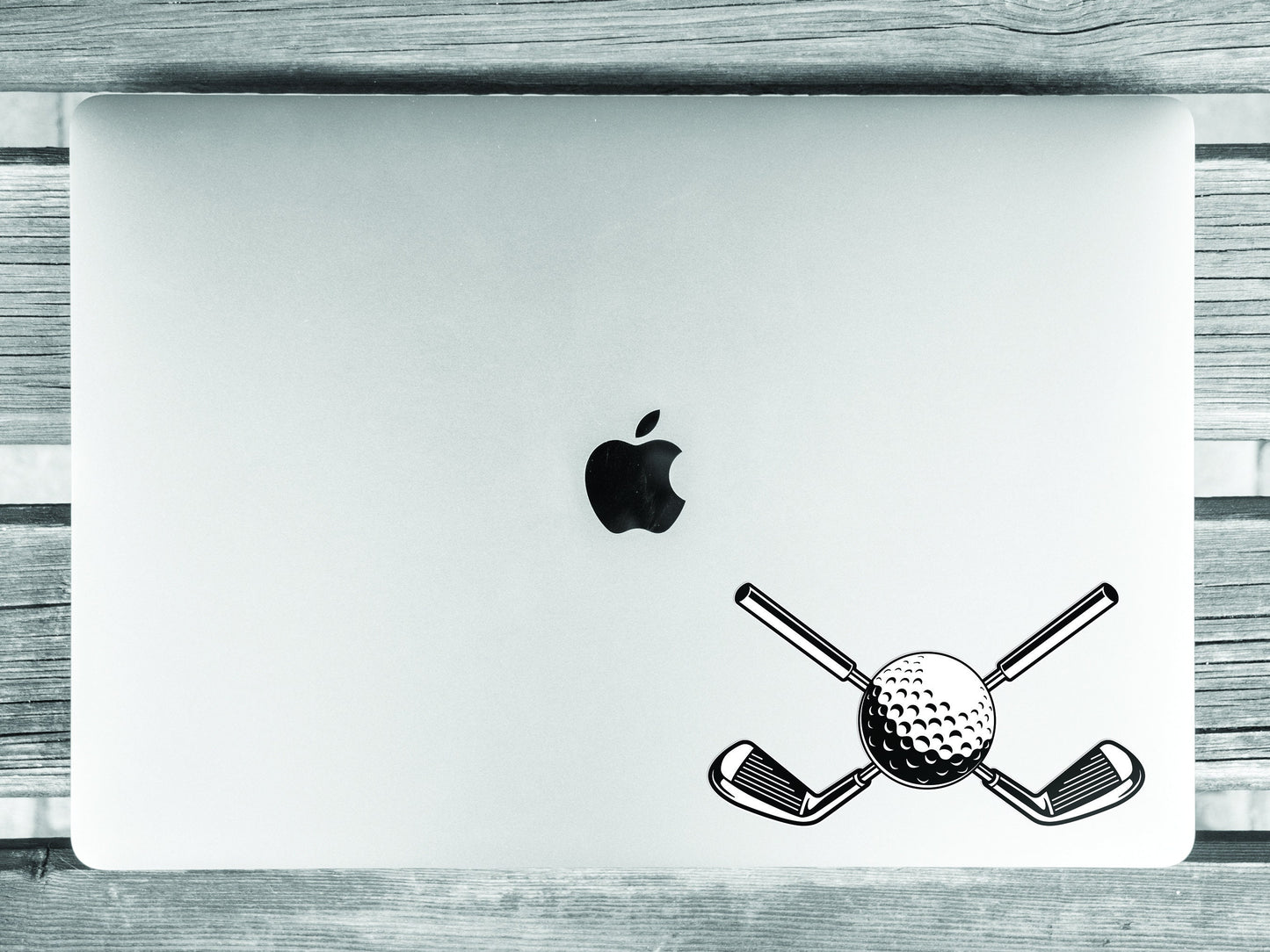 Golf Logo SVG