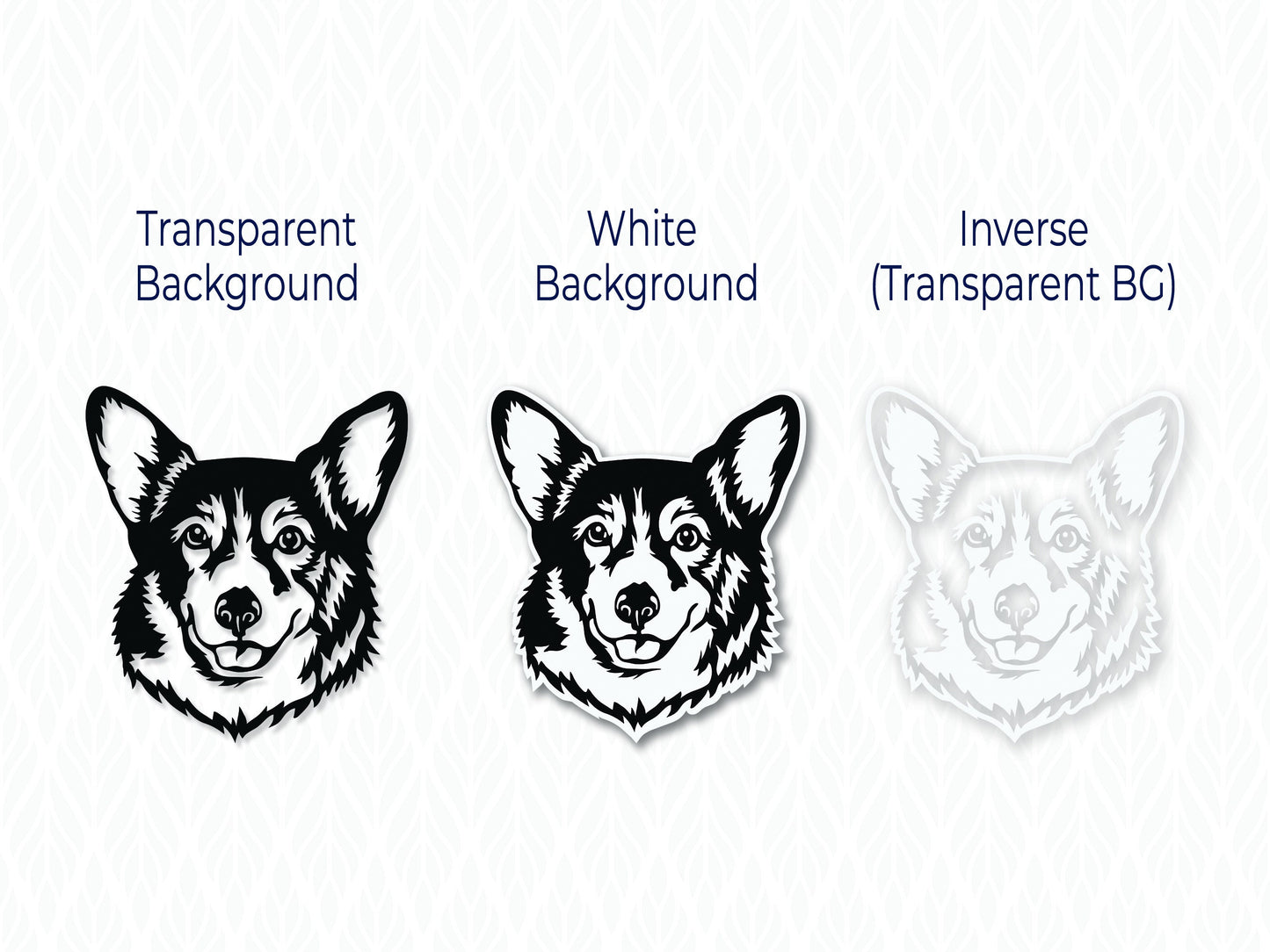 Dogs SVG