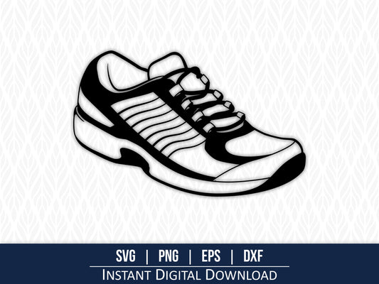 Shoe SVG