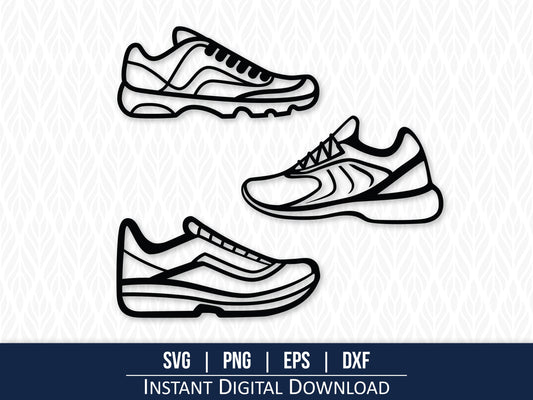 Shoes SVG