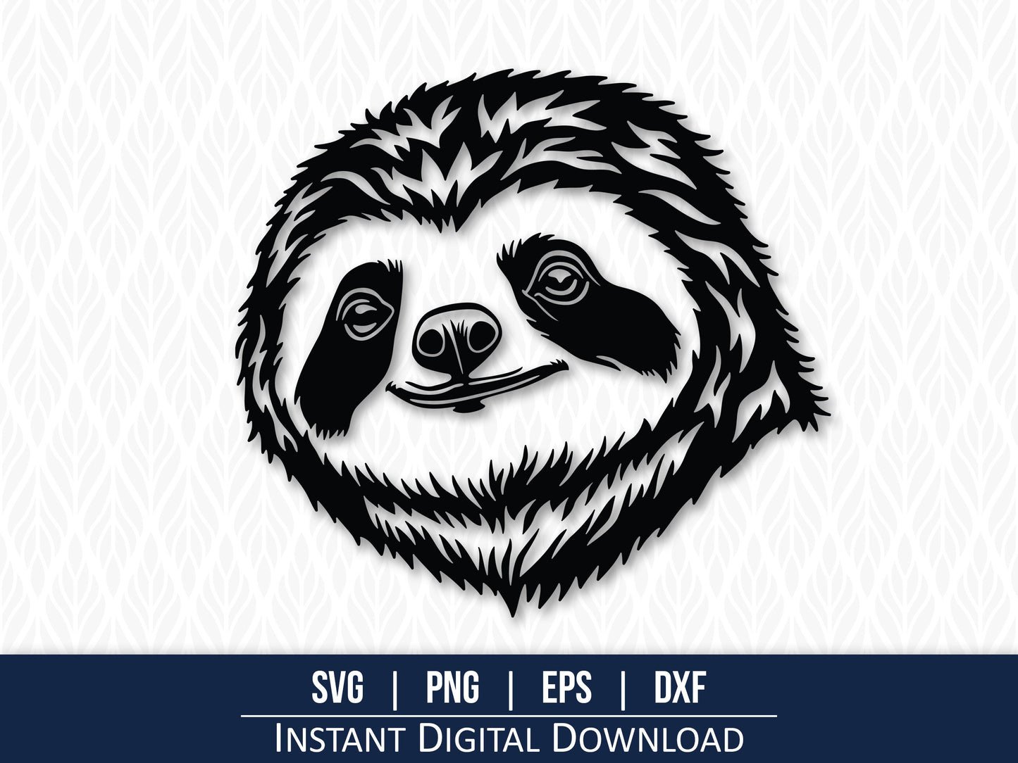 Sloth SVG