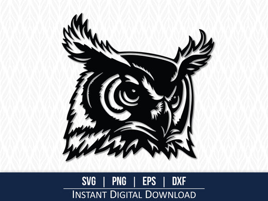 Owl SVG