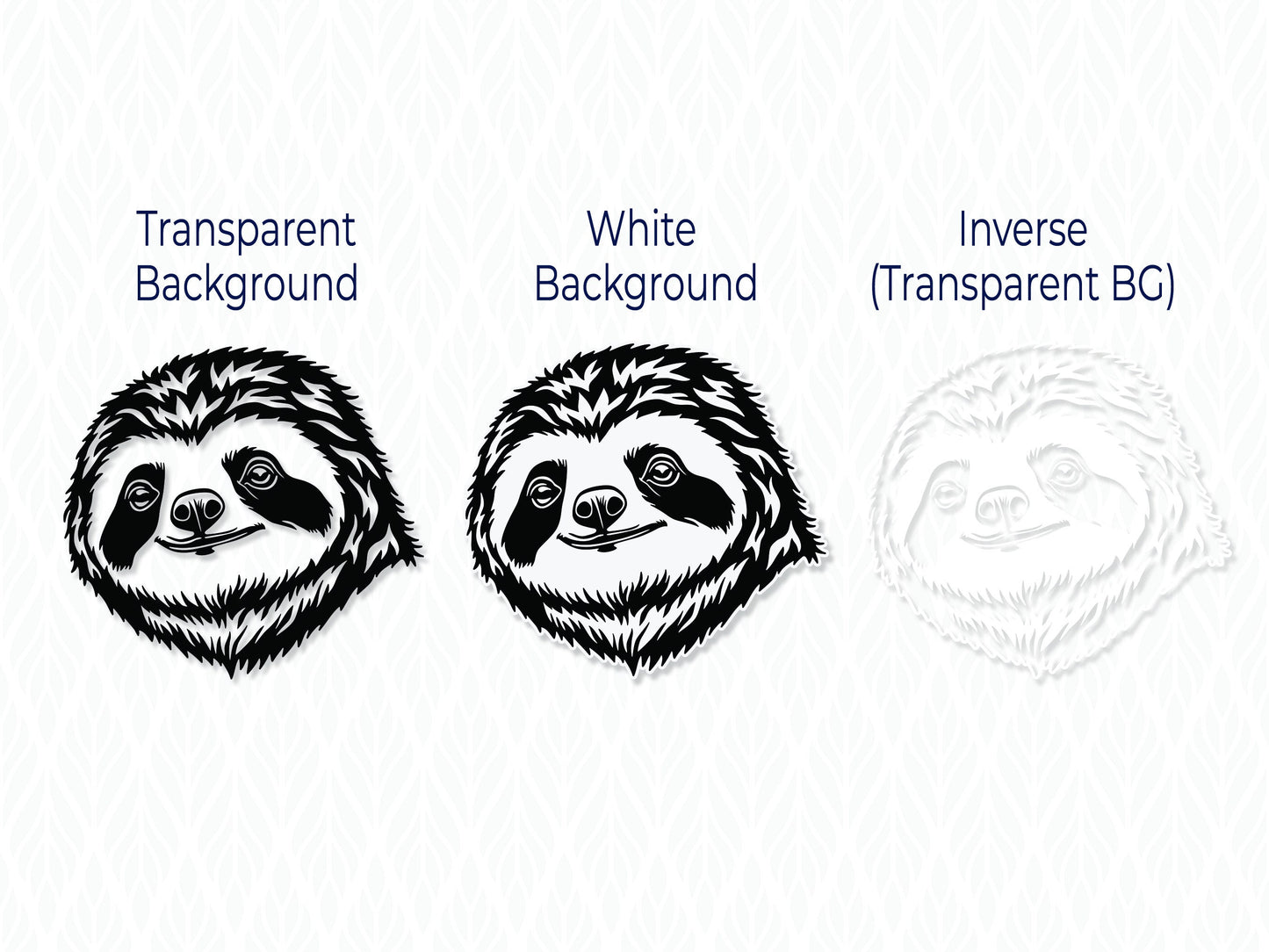 Sloth SVG