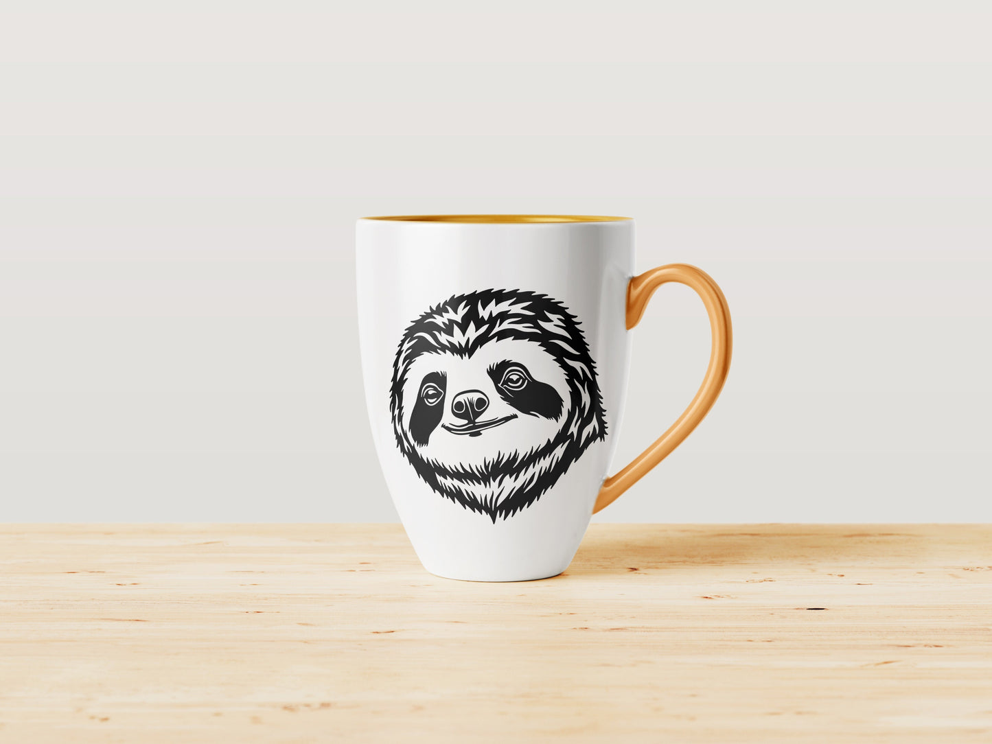 Sloth SVG