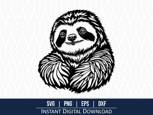 Sloth SVG