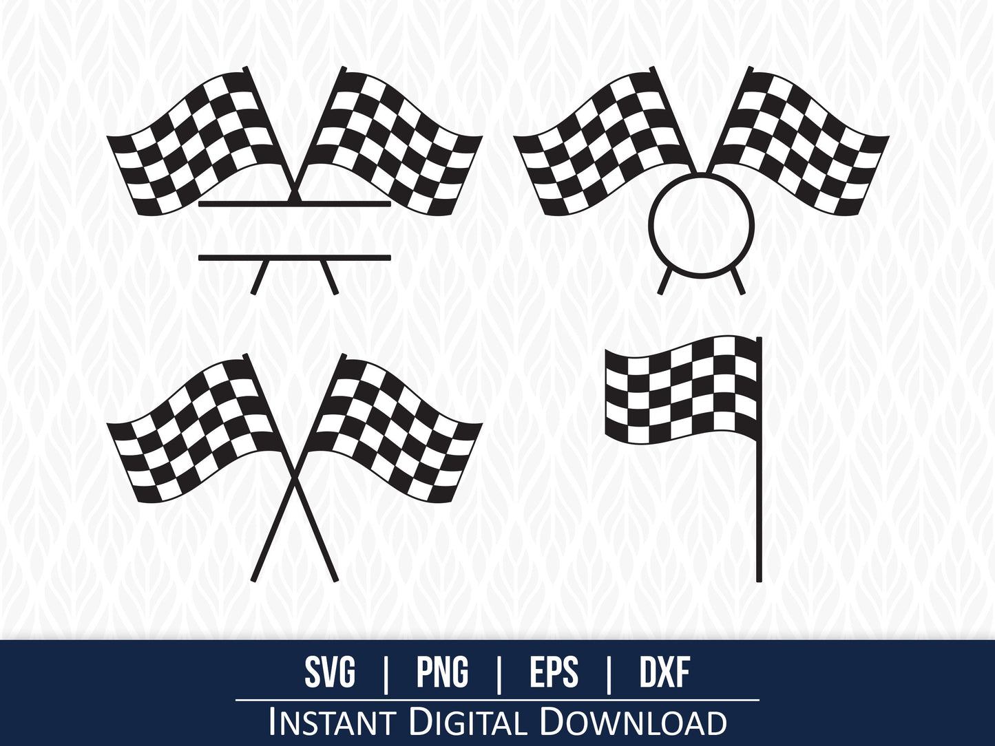 Checkered Flag svg