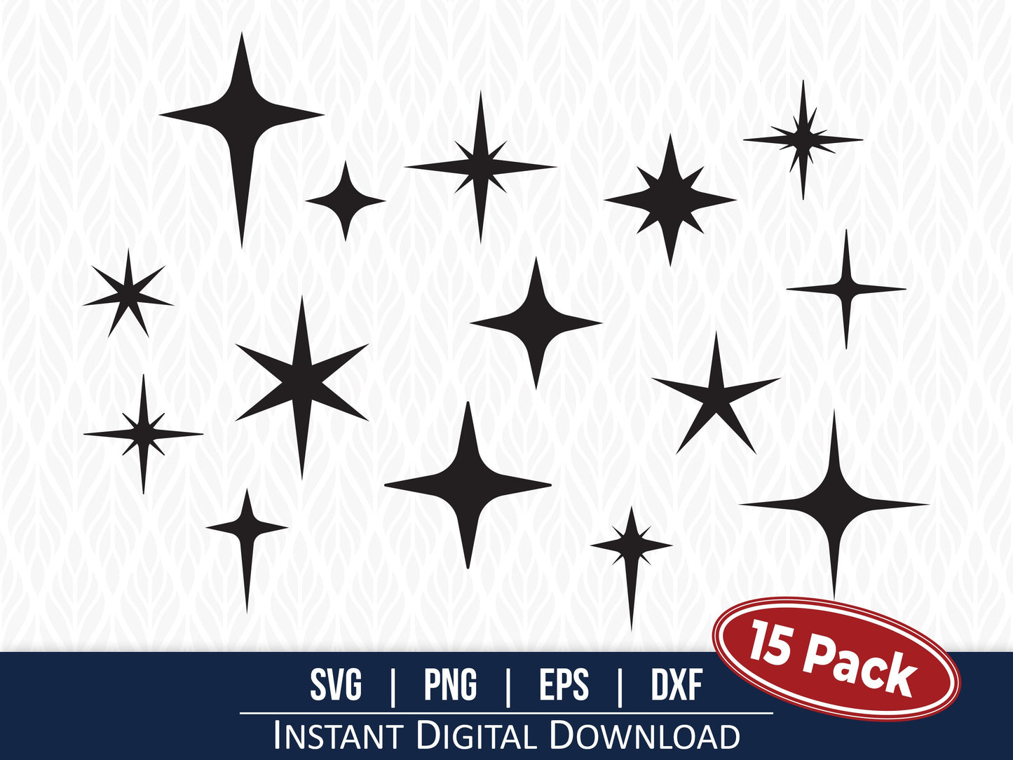 Sparkle SVG Bundle