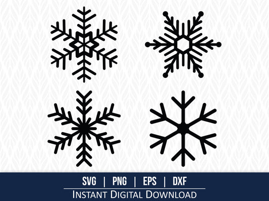 Snowflake SVG