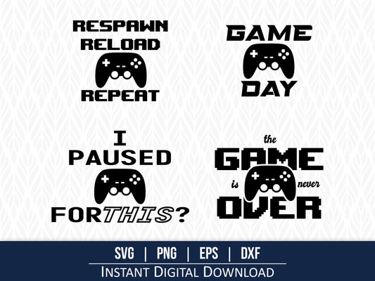 Video Game SVG