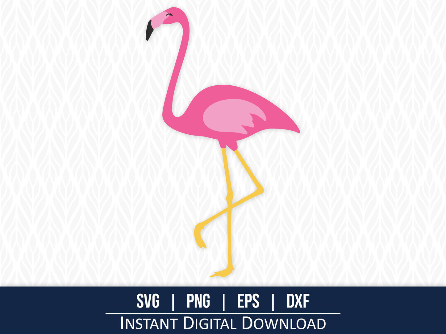 Flamingo SVG