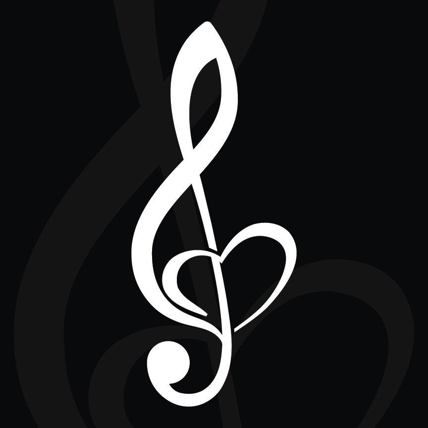 Treble Clef SVG Bundle