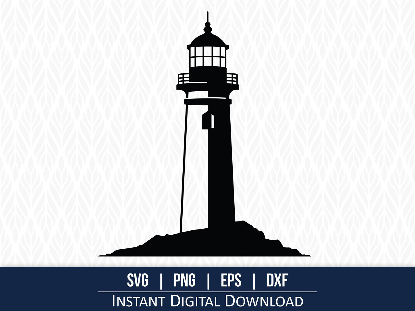 Lighthouse SVG