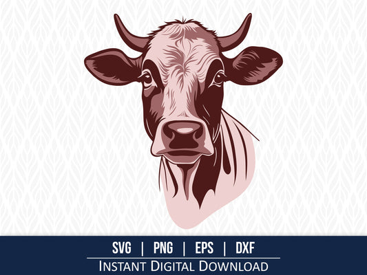 Cow SVG