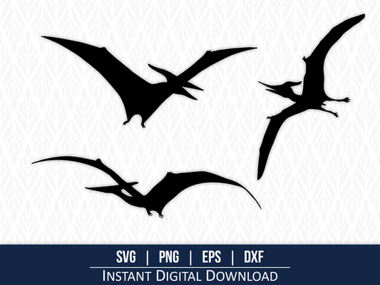 Pterodactyl SVG